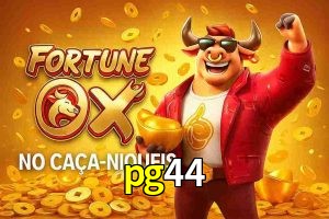 Jogo Fortune Ox no pg44 Cassino