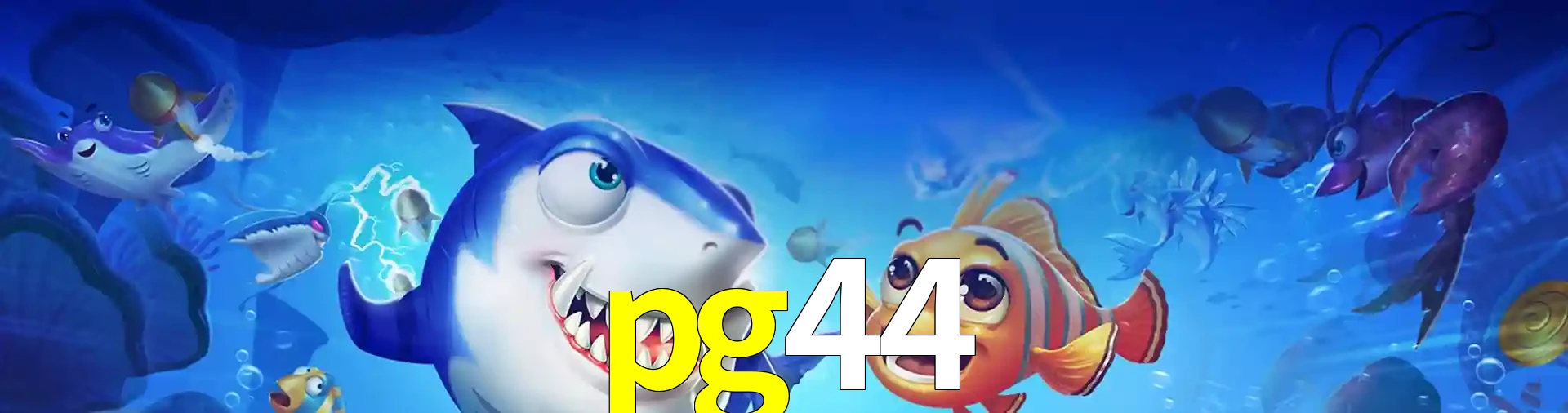 Pescaria Online no pg44 Cassino